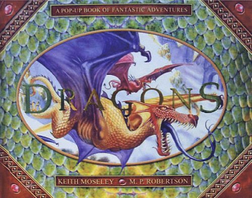 Stock image for Dragons (Pop-up S.) for sale by WorldofBooks