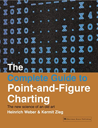 Imagen de archivo de The Complete Guide to Point-and-Figure Charting: The new science of an old art a la venta por AwesomeBooks