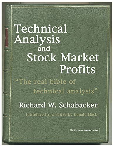 Imagen de archivo de Technical Analysis and Stock Market Profits (Harriman Definitive Edition) a la venta por Better World Books