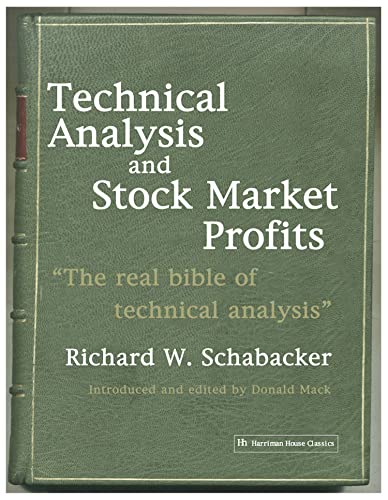 9781897597569: Technical Analysis And Stock Market Profits: The Real Bible of Technical Analysis