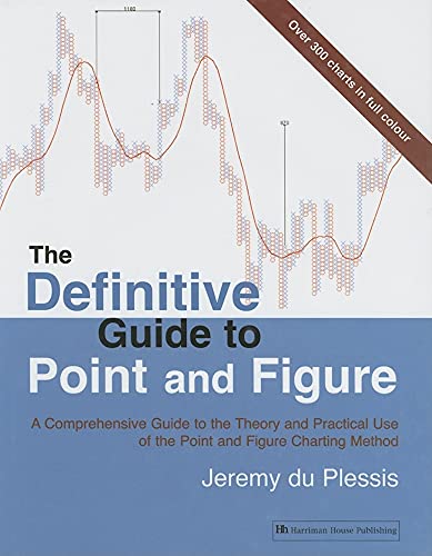 Beispielbild fr The Definitive Guide to Point and Figure: A Comprehensive Guide to the Theory and Practical Use of the Point and Figure Charting Method zum Verkauf von WorldofBooks