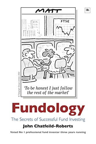 Imagen de archivo de Fundology: The Secrets of Successful Fund Investing a la venta por WorldofBooks