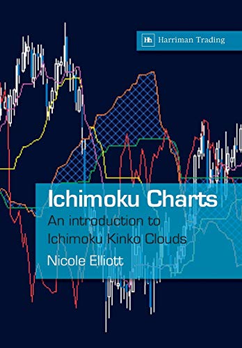 Stock image for Ichimoku Charts: An introduction to Ichimoku Kinko Clouds (Harriman Trading) for sale by HPB-Red