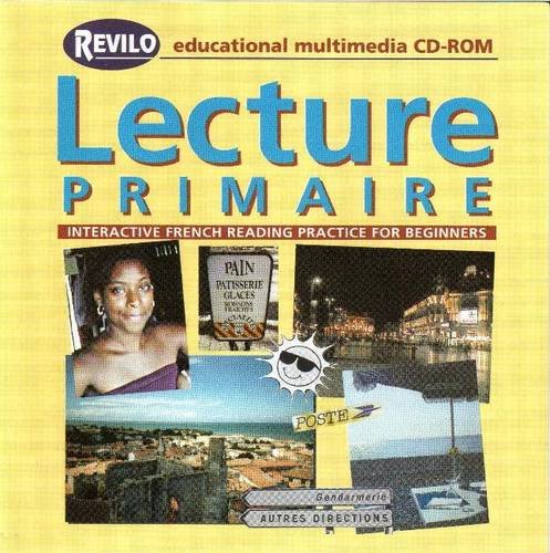 Stock image for Lecture Primaire French Reading Practice for Beginners Beginners' Interactive French Reading Practice for sale by PBShop.store US