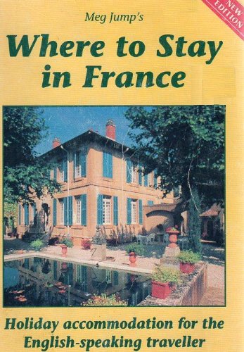 Beispielbild fr Where to Stay in France zum Verkauf von Reuseabook