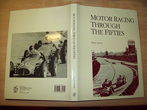 Imagen de archivo de Motor Racing Through the Fifties a la venta por WorldofBooks