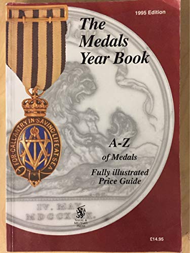 Beispielbild fr Medals Year Book: A to Z of Medals zum Verkauf von HPB-Emerald