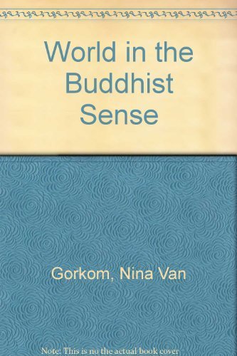 9781897633113: World in the Buddhist Sense