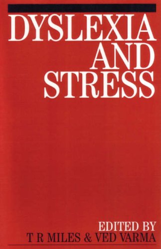 Stock image for Dyslexia and Stress for sale by Better World Books