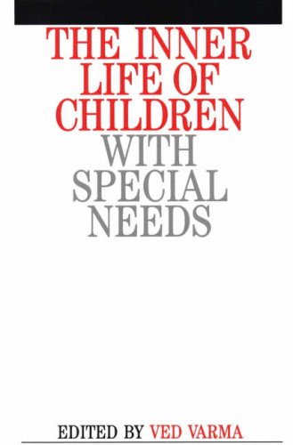 Stock image for The Inner Life of Children with Special Needs (Exc Business And Economy (Whurr)) for sale by WorldofBooks