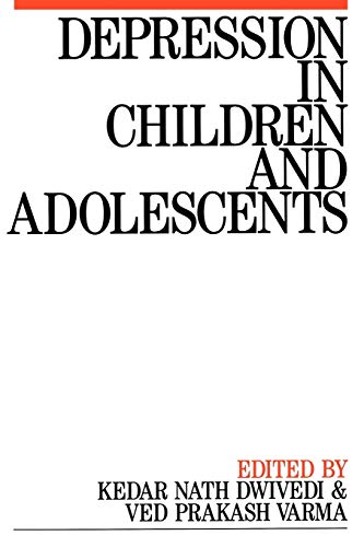 Imagen de archivo de Depression in Children and Adolescents: 25 (Exc Business And Economy (Whurr)) a la venta por WorldofBooks