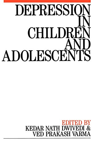 9781897635926: Depression in Children and Adolescents: 25 (Exc Business And Economy (Whurr))