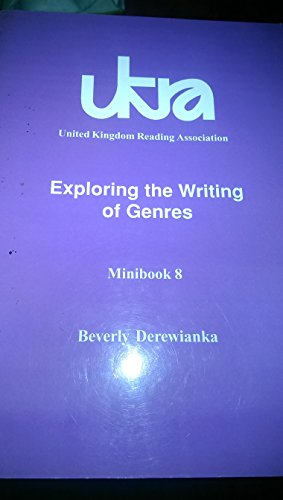 Imagen de archivo de Exploring the Writing of Genres a la venta por Better World Books Ltd