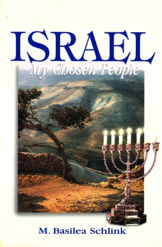 Stock image for Israel, My Chosen People for sale by Wonder Book