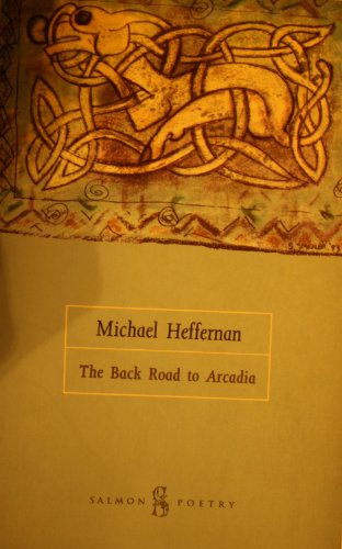 Stock image for The Back Road to Arcadia Salmon Poetry for sale by PBShop.store US