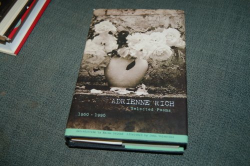 Selected poems, 1950-1995 (Salmon poetry) (9781897648780) by Adrienne Rich
