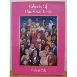 Subjects of Universal Love (9781897652008) by Michael Cole