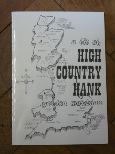 A Bit of High Country Hank