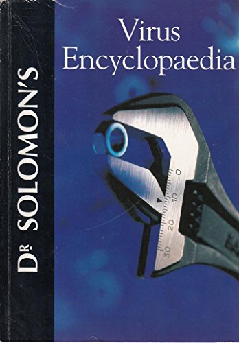 Stock image for Dr Solomon's Virus Encyclopaedia for sale by WorldofBooks