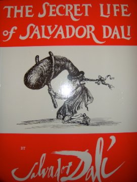 Imagen de archivo de The Secret Life of Salvador Dali a la venta por WorldofBooks