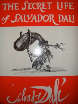 Stock image for The Secret Life of Salvador Dali for sale by WorldofBooks