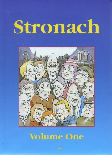 Imagen de archivo de STRONACH VOL.1: v. 1 a la venta por WorldofBooks