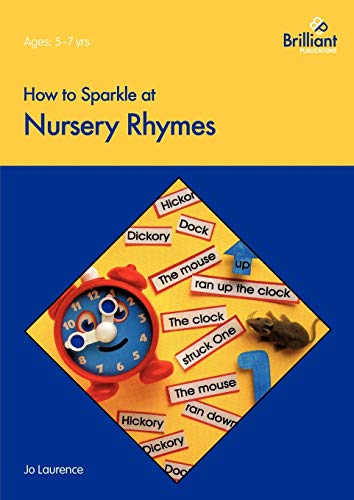 Beispielbild fr How to Sparkle at Nursery Rhymes zum Verkauf von WorldofBooks