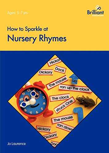 Imagen de archivo de How to Sparkle at Nursery Rhymes a la venta por WorldofBooks
