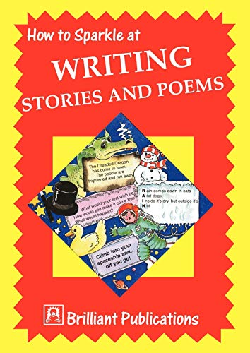 9781897675182: How to Sparkle at Writing Stories and Poems