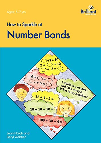 Stock image for How to Sparkle at Number Bonds for sale by Better World Books Ltd