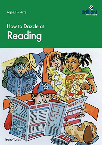 Beispielbild fr How to Dazzle at Reading zum Verkauf von WorldofBooks