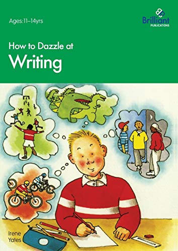 Beispielbild fr How to Dazzle at Writing zum Verkauf von WorldofBooks