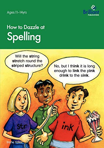 Beispielbild fr How to Dazzle at Spelling zum Verkauf von WorldofBooks