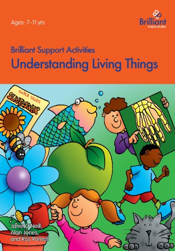 Understanding Living Things (9781897675595) by Janet O'Neill; Alan Jones; Roy Purnell