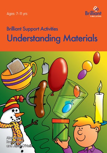 Brilliant Support Activities - Understanding Materials (9781897675601) by Jones, Alan; Purnell, Alan; O'Neill, Janet