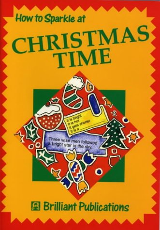 Beispielbild fr How to Sparkle at Christmas Time zum Verkauf von WorldofBooks