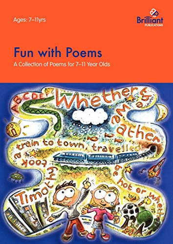 Beispielbild fr Fun with Poems: A Collection of Poems for 7-11 Year Olds zum Verkauf von WorldofBooks