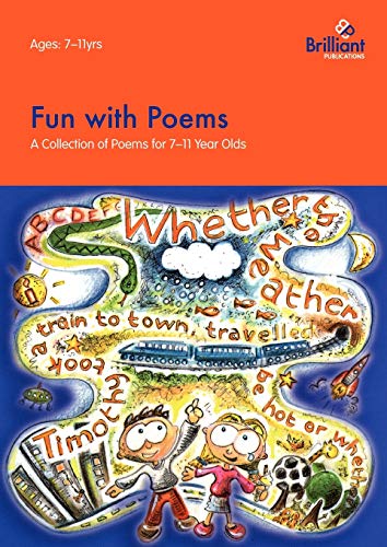 Imagen de archivo de Fun with Poems: A Collection of Poems for 7-11 Year Olds a la venta por WorldofBooks