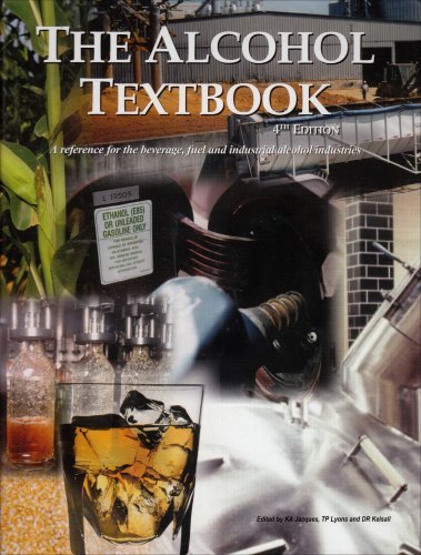 Beispielbild fr THE ALCOHOL TEXTBOOK zum Verkauf von BennettBooksLtd