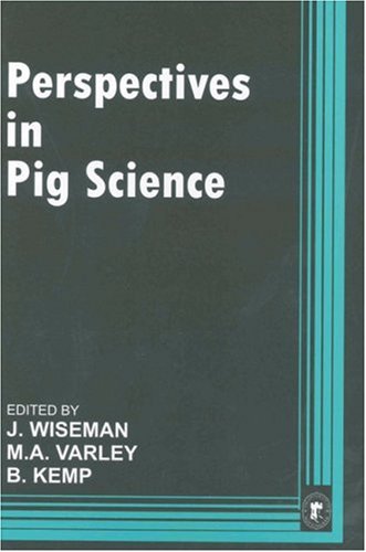 9781897676196: Perspectives in Pig Science