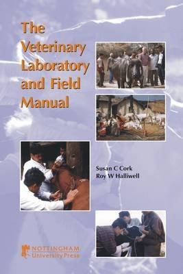 Imagen de archivo de The Veterinary Laboratory and Field Manual a la venta por HPB-Red