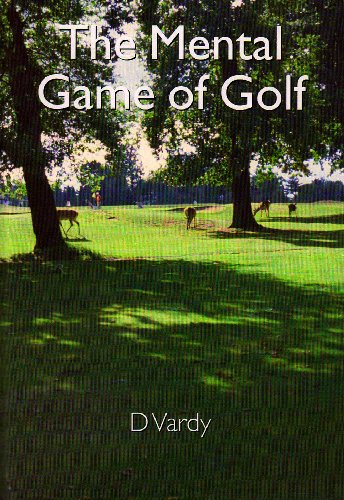 Beispielbild fr The Mental Game of Golf zum Verkauf von WorldofBooks