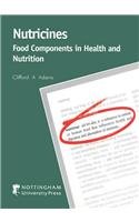 Beispielbild fr Nutricines: Food Components in Health and Nutrition zum Verkauf von HPB-Red