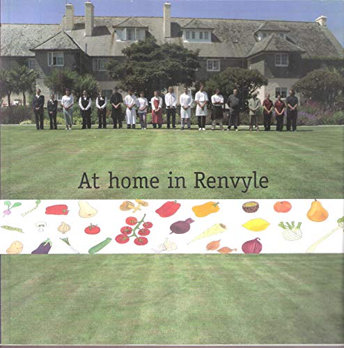 Stock image for At Home with Renvyle for sale by WorldofBooks