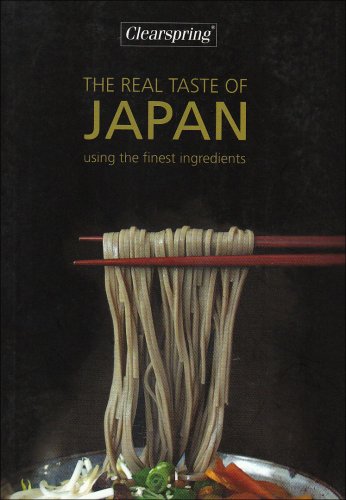 Clearspring - The Real Taste of Japan: Using the Finest Ingredients (9781897701973) by [???]