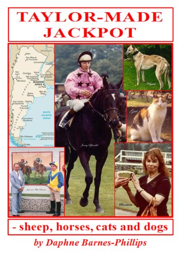 Stock image for Taylor-Made Jackpot: Sheep, Horses, Cats & Dogs for sale by WorldofBooks