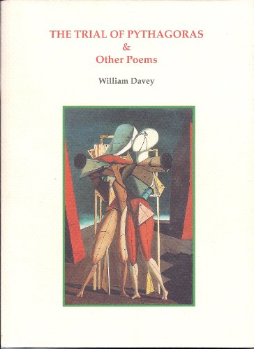 Beispielbild fr The Trial of Pythagoras & Other Poems zum Verkauf von The Poetry Bookshop : Hay-on-Wye