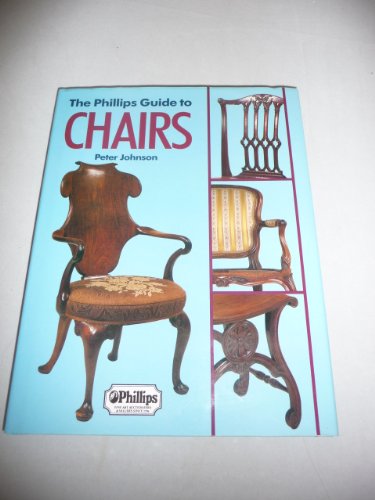 Imagen de archivo de Phillips Guide to Chairs a la venta por Wonder Book