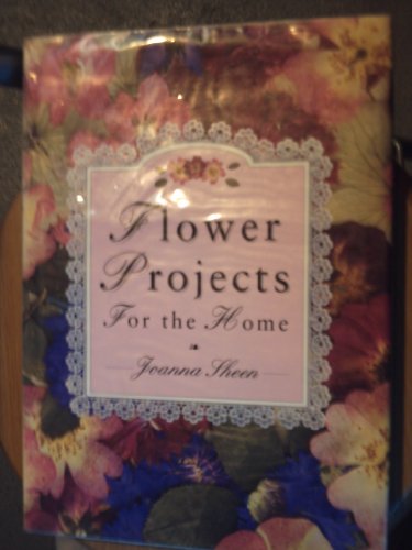 Beispielbild fr Flower Projects for the Home zum Verkauf von WorldofBooks