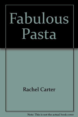 Stock image for Fabulous Pasta for sale by AwesomeBooks